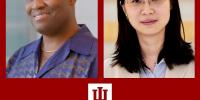 ILS’s Donaldson, Hu receive prestigious research awards