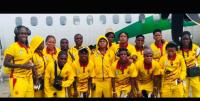 Edo Queens arrive Burkina Faso for CAF Women’s Champions League qualifiers