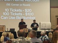 Search and Rescue holds 22nd annual fundraiser