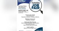 Kentucky Career Center to host job fair on Aug. 25