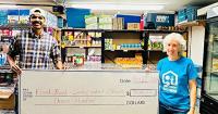 Community Corner: Local Head Massage Event Raises $300 for Sioux Lookout Food Bank