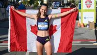 Canadian champion Jadyn Keeler targets national record in Copenhagen