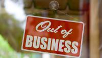 Whopping number of Australian businesses have stopped trading in past four years