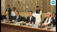 Japanese delegation tours UP Legislative Assembly, briefed on its role, legacy