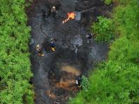 Nigerian Navy busts crude theft network, recovers 93,000 litres