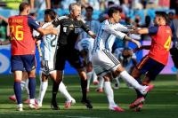 World Cup 2026: FIFA bans 4 Argentina players after Spain final clash