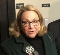 Former cannabis chair seeks damages from Goldberg over firing