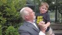 5-year-old Connor celebrates end of cancer treatment at Smilow Cancer Hospital