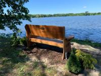 Brickyard Pond in Barrington is back open for business