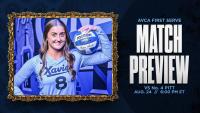 Xavier Volleyball Kicks Off 2026 Season at AVCA First Serve Tourney