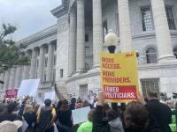 Missouri GOP Attempts to Restore Abortion Ban With Anti-Trans Ballot Initiative