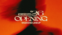 XS Nightclub at Wynn Las Vegas Announces Grand Reopening with a Reimagined Venue and Iconic Lineup