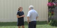 West Virginia’s new Secretary of Tourism makes a stop at the state fair