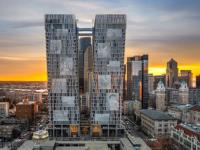 Cushman & Wakefield Arranges $250M Refinancing for 506-Unit Multifamily Property in Seattle