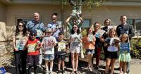 Meta grant expands Cheyenne Regional Foundation’s STEM book program