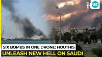 Six bombs in one drone: How Houthis unleashed fresh hell on Saudi Arabia's troops in Yemen | Red Sea
