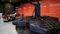 China Unveils 'World's First' Pilotable Flying Platform — But The US Had One In The '50s