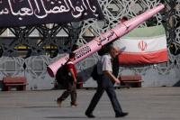 Iran threatens military response to US sanctions