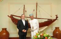 Oman, Iran discuss resuming dialogue as regional tensions persist