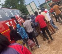 QNET supports EOCO in repatriation and handover of 33 Burkinabes rescued during anti-trafficking operation
