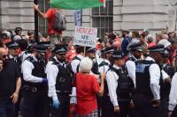 UK Judge Decides Against Sentencing Palestine Action Activists for Terrorism