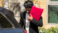 Syrian teen migrant who raped woman in horror portable toilet attack on Bournemouth seafront jailed for six years