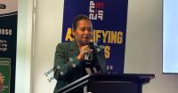 MP Milne shares political journey, calls for fair media coverage of women leaders