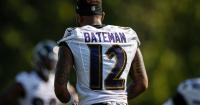 Ravens WR Rashod Bateman arrested on family violence charges in Georgia