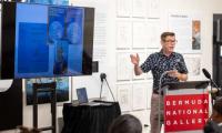 Lecture highlights international slave trade