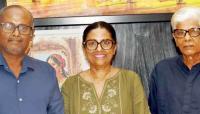 ITC Ratnadipa WelcomGallery opens ‘Artful Echoes’: A group exhibition of Sri Lankan art