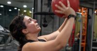 One rep at a time: How Syria’s first Hyrox community is taking shape in Damascus