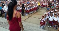 "With what current, with what water, with what snack?": Cubans outraged by the announcement of the new school year