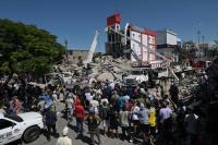 Colombia quake death toll mounts; Türkiye rushes humanitarian aid