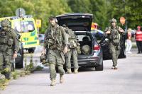 US CBS News Sword attack at school in Sweden kills 17-year-old girl, officials say