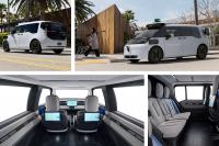 Tesla, Waymo and Aviari cleared to deploy 7,000 Las Vegas robotaxis
