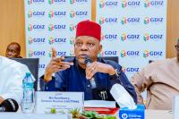 Shettima calls for collective action to break cycle of humanitarian crisis