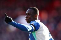 Liverpool see £60m transfer offer for Yankuba Minteh rejected by Brighton