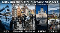 When Nordic Capitals Become Film Sets: Oslo, Stockholm, Copenhagen, Helsinki and Reykjavík Through the Camera Lens10 min read