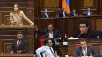 Armenia’s new parliament: balance of power, tools of government and opposition’s dead end