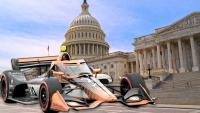 IndyCar Street Course For Freedom 250 Grand Prix In Washington D.C. Looks Much Bumpier Than Expected