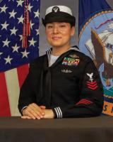 Meet NMRTC Twentynine Palms Senior Sailor of the 3rd Quarter: Hospital Corpsman 1st Class April Million