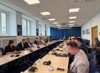 EU pledges support for anti-corruption efforts after meeting heads of Ukrainian anti-corruption agencies
