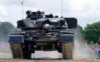 Iran Bought 185 Chieftain Tanks from the UK and They Could Still Fight the US Army