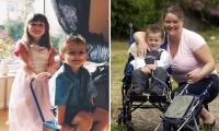 I was the other victim of 'Britain's most evil mother': Lisa Hayden-Johnson tricked doctors into thinking her son had a litany of life-threatening illnesses - now his older sister speaks out...