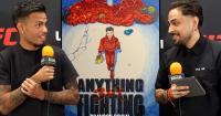 Anything but Fighting: Brandon Royval loves Metallica, Gangster Rap, Kung Fu Movies, more