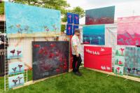 Arts in the Park celebrates local artists at Purgatory Creek Park