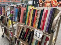 The AI Book Devourer Is Feasting on New York's Bookstores