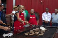 Hinson predicts pain for Iowa pork industry if she loses U.S. Senate race