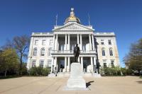 State House Dome: Incumbent governor running up score on campaign cash