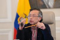 Former President Petro Changes Communication Strategy on X After Sharp Drop in Engagement